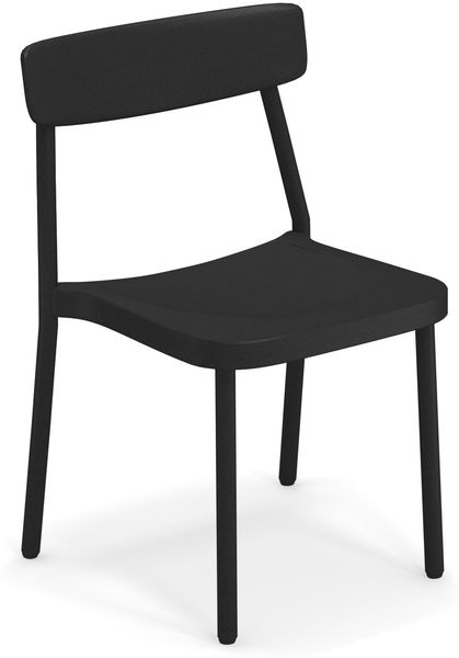 2er Set Emu Grace Stuhl Aluminium