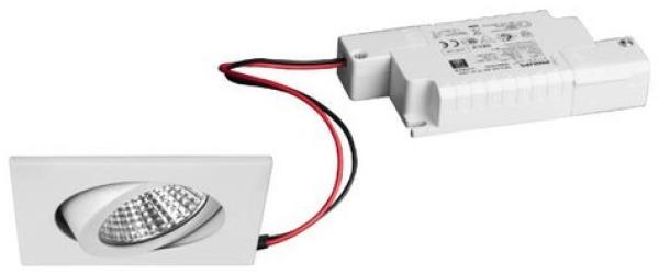 Brumberg LED-Einbaustrahler 3000K weiß dimm. 39365073