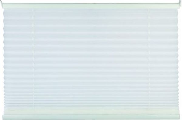 buchheister Plissee FREE weiß 80x210cm BH 80x210 cm weiß
