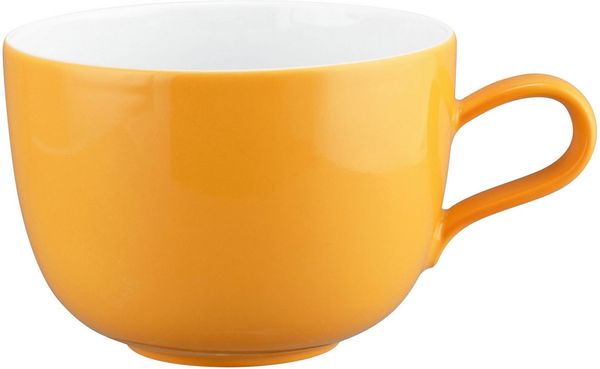 Seltmann Weiden Tasse Liberty Pure Colors, 1-tlg, Porzellan, Kaffeetasse