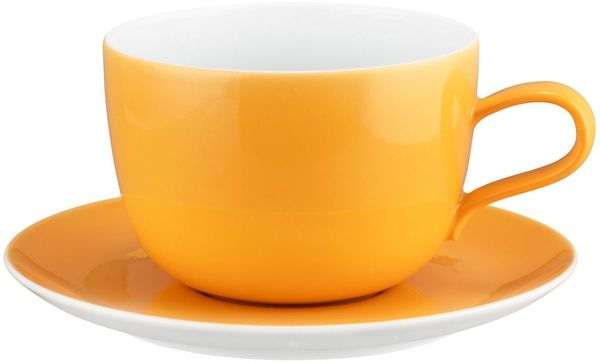 Seltmann Weiden Tasse Liberty Pure Colors, 1-tlg, Porzellan, Kaffeetasse Bild 2