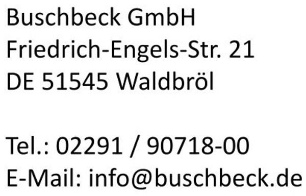 Buschbeck Gulaschtopf für Dreibeingrill Ø 35 x 25 cm Bild 4