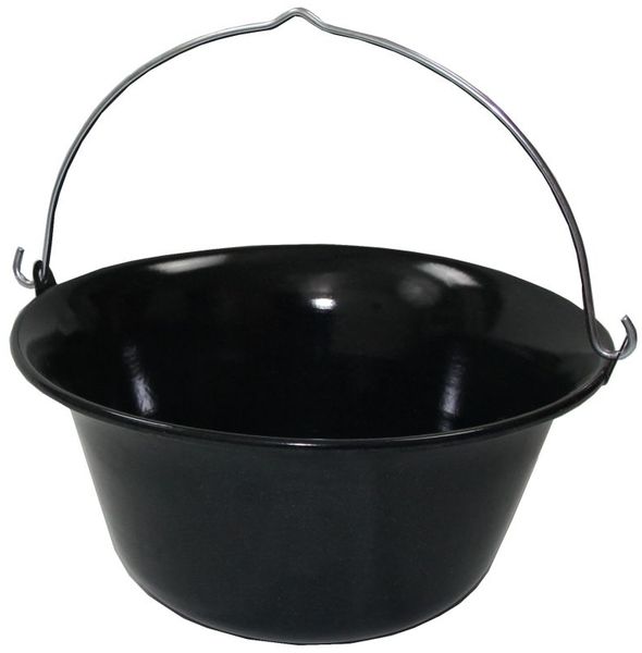 Buschbeck Gulaschtopf für Dreibeingrill Ø 35x25 cm