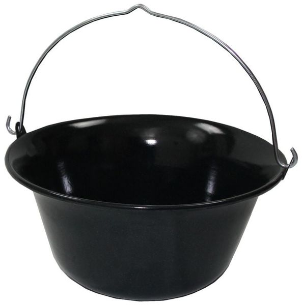 Buschbeck Gulaschtopf für Dreibeingrill Ø 35 x 25 cm Bild 2