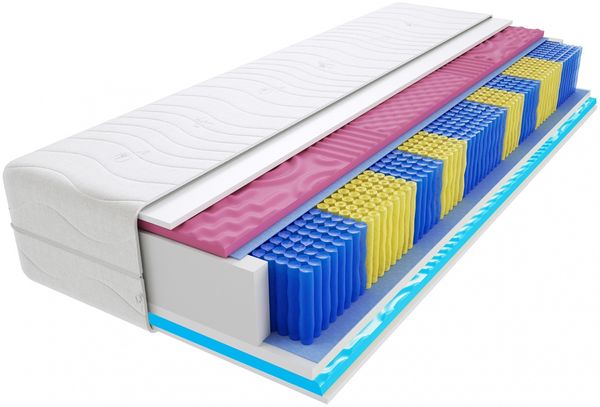 Matratzen Dijon Multitaschen 2x Molet 140x220 cm