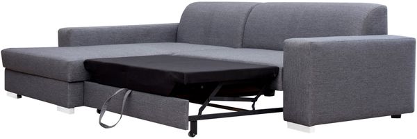 Ecksofa Mexico (Farbe: Velo 621, Seite: Rechts) Bild 3