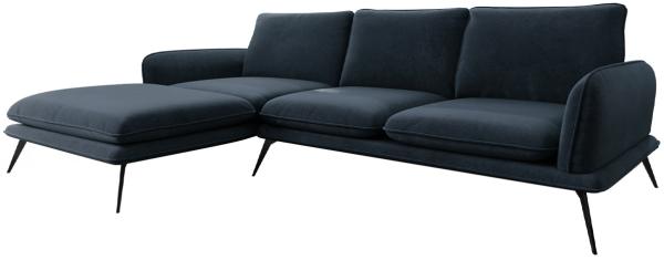 Ecksofa Sanrino LC (Farbe: Zetta 300, Seite: Links LC-2R)