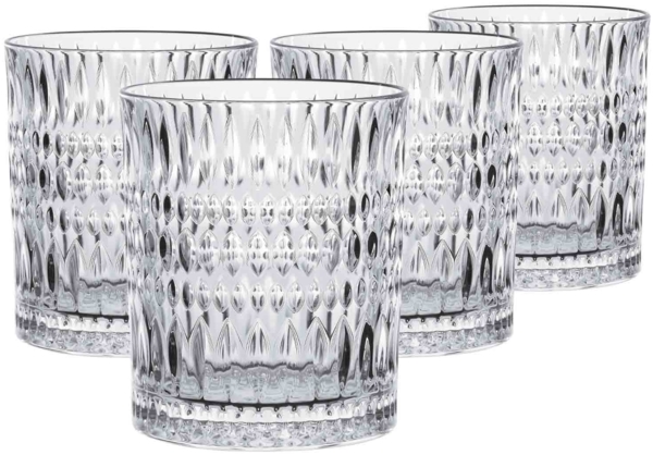 NACHTMANN 104251 ETHNO Tumbler 4er Set