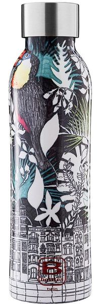 Bugatti Bugatti Thermoskanne La Ville 500 ml BBTLV500IS