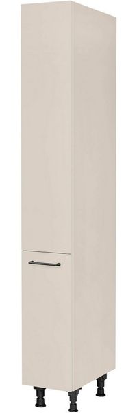 nobilia® Apothekerschrank "MIAMI", mit 5 Einhängekörben, Breite 30 cm, Höhe 216,6 cm, vormontiert, Ein- und Auszugsdämpfung SoftStoppPro