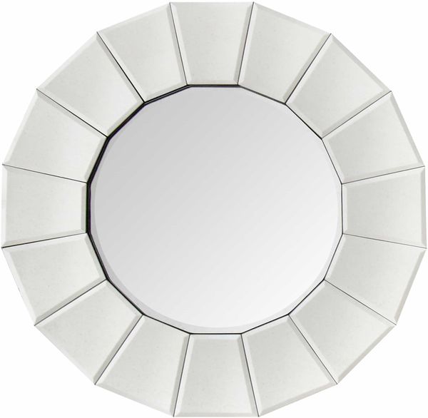 Wandspiegel Amun 210 Silber