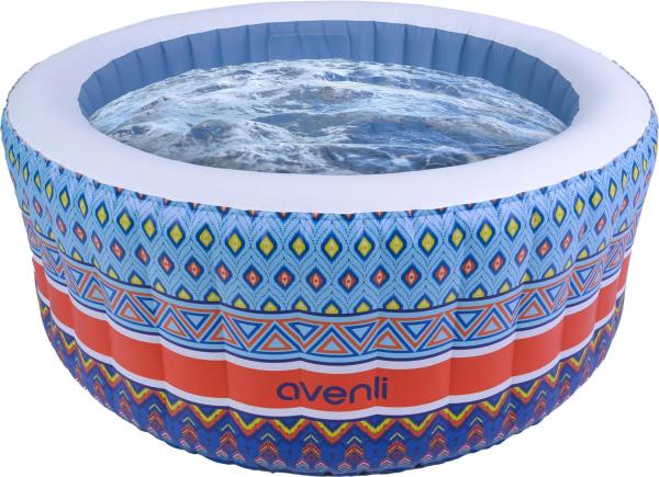 Avenli Selection Fiji Spa 175 x 70 cm aufblasbarer Outdoor Whirlpool