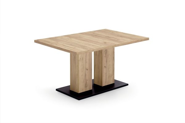 NIEHOFF SITZMÖBEL Esstisch FINJA L140(220)xB90xH76cm Esszimmertisch