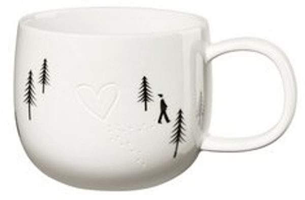 ASA Joy Skiing Henkelbecher 0,4 l Bild 5