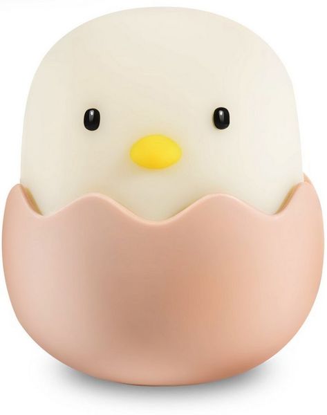 Eggy Nachtlicht – USB-aufladbar – Dimmbar – 11,5 c
