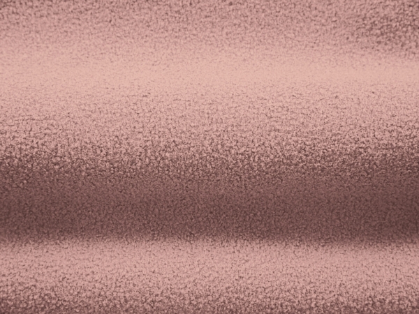 Micadoni 5-Sitzer Ecksofa Jenny Kleine Version Rechts Boucle Now or Never Puderrosa Bild 5