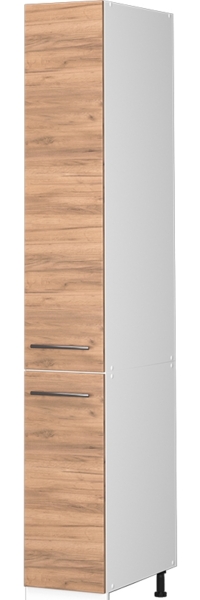 Apothekerschrank Fame-Line Goldkraft Eiche 30 cm Vicco