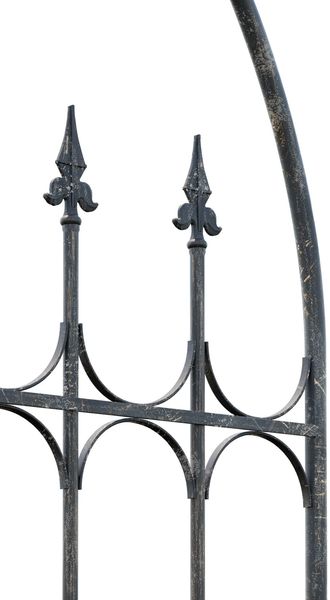 CLP Rankgitter Flowton im Romantikstil,bronze Bild 5