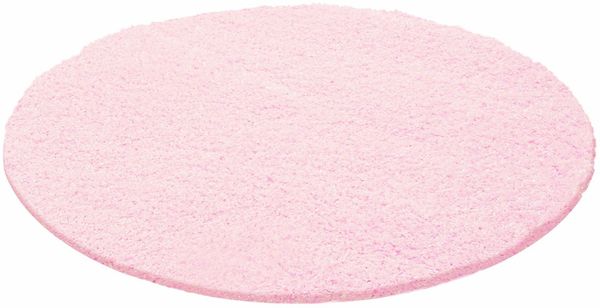 Shaggy Teppich LIFE PINK 300 X 400cm Rechteck