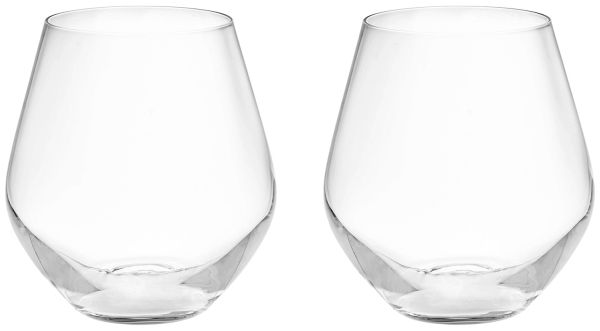 Trinkgläser 55 cl 2er-Set