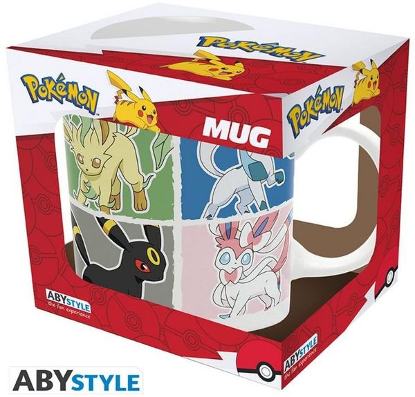 ABYstyle Tasse POKEMON - Mug - 320