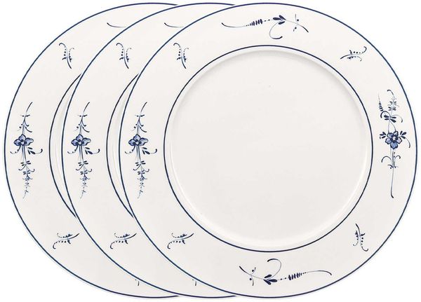 Villeroy & Boch Vieux Luxembourg Platzteller ø 30,5 cm 3er Set