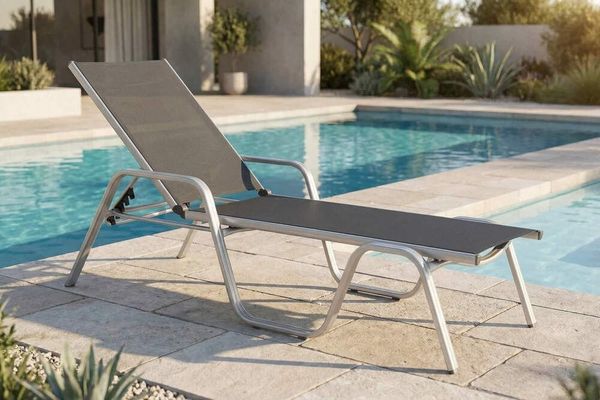 KETTLER Gartenliege Basic Plus