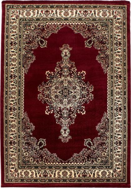 Orient Teppich Martina rechteckig - 160x230 cm - Rot