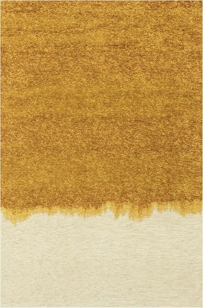 Teppich Lola&Moi Storm Ocher 170 x 240 cm