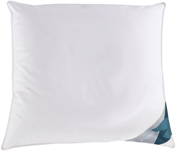 Haeussling Federkissen Kuscheltraumkissen medium, Füllung: 85% Federn, 15% Daunen