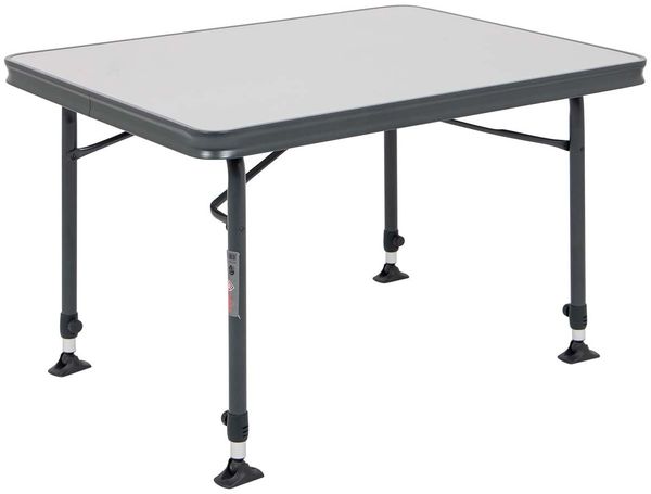 Crespo - Tisch - AP/245-81x61 cm - Schwarz