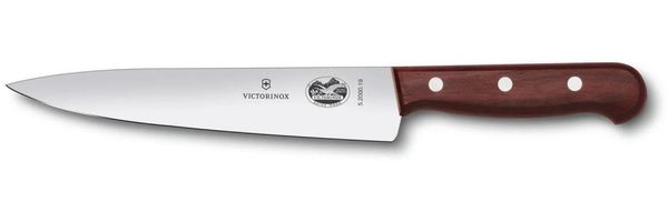 Victorinox Tranchiermesser 19cm Wood
