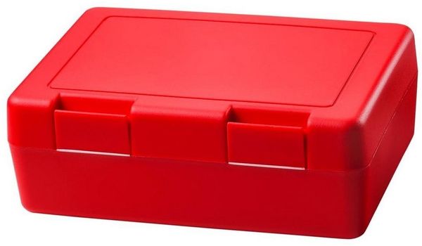 elasto Lunchbox "Dinner-Box" 1300 ml Brotdose Made in Germany mit Trennschale