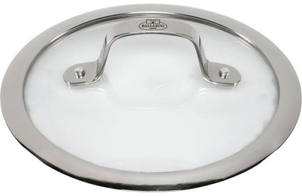 Ballarini VETRO PIANO Deckel Glas 18 cm