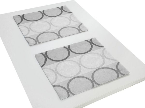 Wirth Platzset ZIRBELLO, (Packung, 2-St)