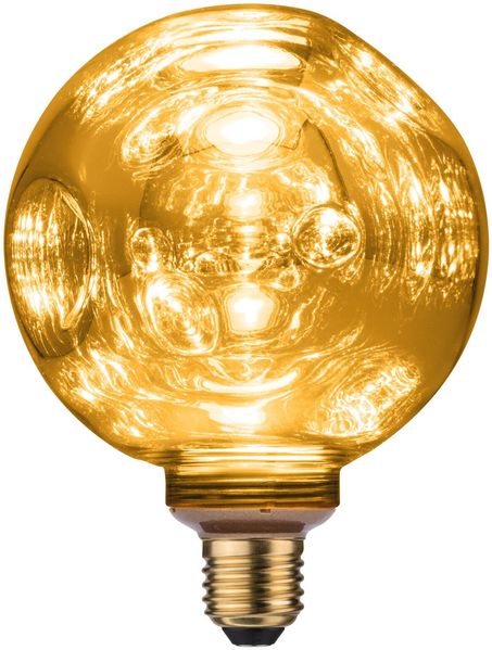 Vintage Edition Standard 230V LED Globe E27 400lm 4,7W 2700K Gold
