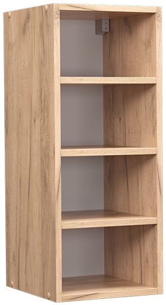 Hängeschrank Fame-Line Goldkraft Eiche 30 cm Vicco