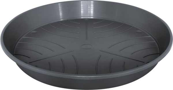 Geli Untersetzer Standard Ø 34 cm anthrazit Bild 1