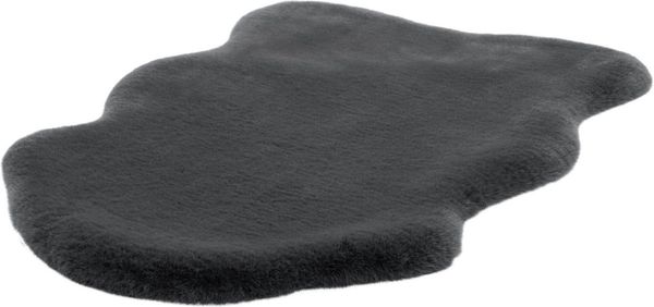 Arte Espina Fellteppich Rabbit 200, fellförmig, Höhe: 35 mm, Kunstfell, Kannichenfell Haptik, weich, Wohnzimmer alle Räume,Hochflor