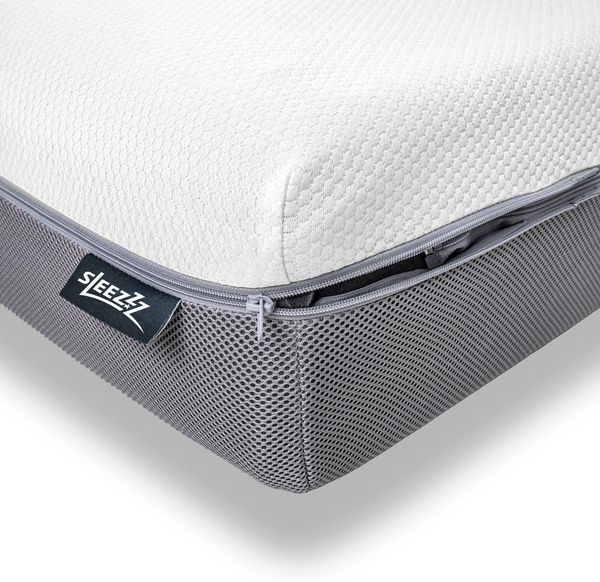 Matratzenbezug Sleezzz Premium 100 x 200 cm, Höhe 20 cm