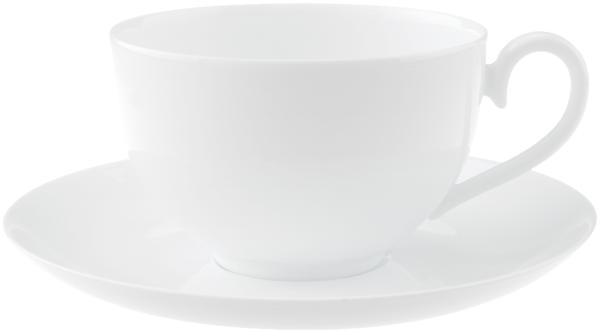 Villeroy & Boch Royal Café au Lait Tasse mit Untertasse - DS