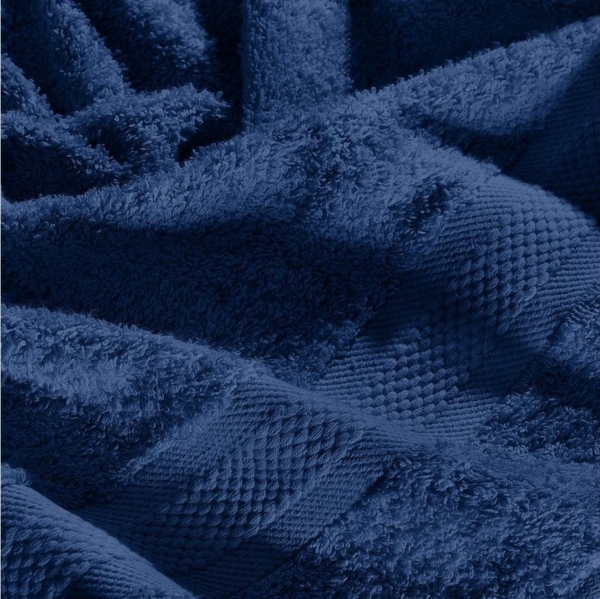 REDBEST Gästehandtuch Gästetuch "Chicago" 12er-Pack, Frottier, Walk-Frottier Uni Bild 3