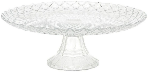 Excellent Houseware Servierständer, Glas, (einzeln, einzeln) Bild 3