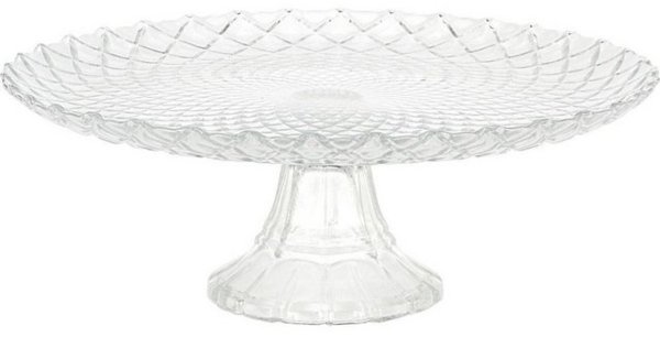 Excellent Houseware Servierständer, Glas, (einzeln, einzeln) Bild 2