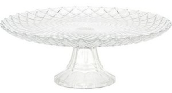 Excellent Houseware Servierständer, Glas, (einzeln, einzeln) Bild 4