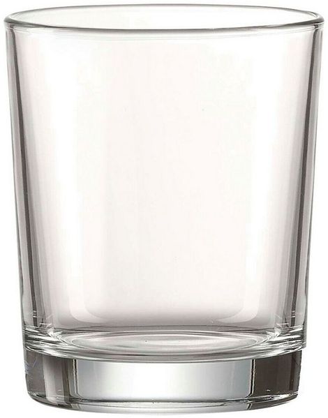 Ritzenhoff & Breker Whiskyglas 4ALL, 6-tlg, Glas, 250 ml, Trinkglas, spülmaschinengeeignet