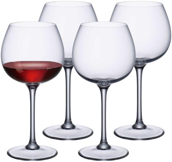 Villeroy & Boch PURISMO WINE Rotweinkelch körperreich & samtig 550 ml 4er Set - A