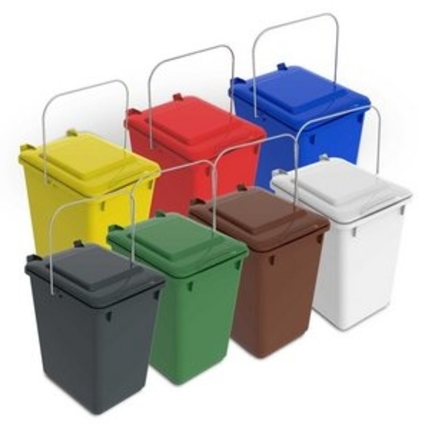 SULO Mülleimer Sulo Vielzweckbehälter Bio Boy 10L Bild 4