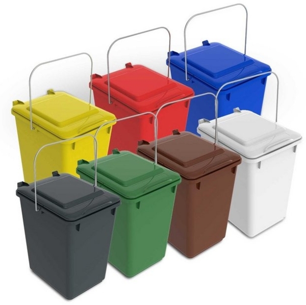 SULO Mülleimer Sulo Vielzweckbehälter Bio Boy 10L Bild 2