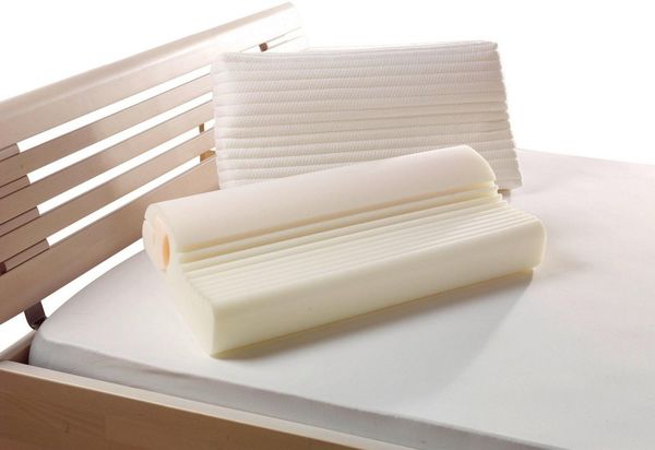 Frankenstolz f. a. n. Kissen Sleep & Care Vario 2 40x80 cm Nackenstützkissen,
